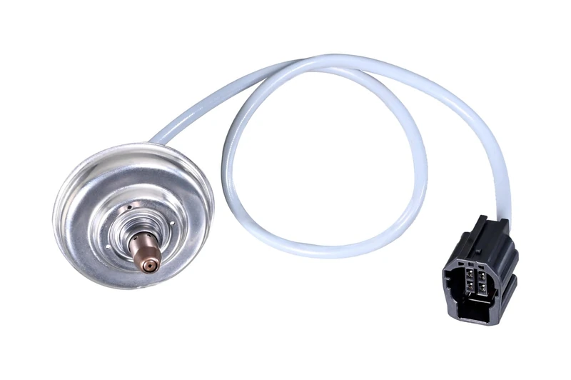 HELLA 6PA 358 229-041 Oxygen sensor - 4-pin connector - Cable: 595mm