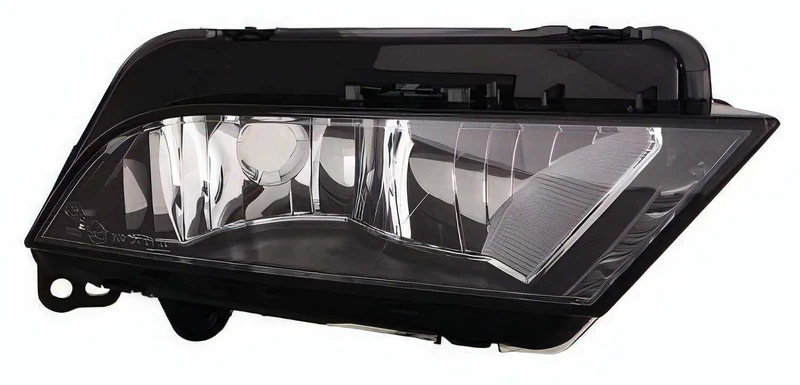 PROPOSTEONLINE Fog Light Made for Seat Leon from 2012 to 2016 Passenger Side H8 6J9941702A