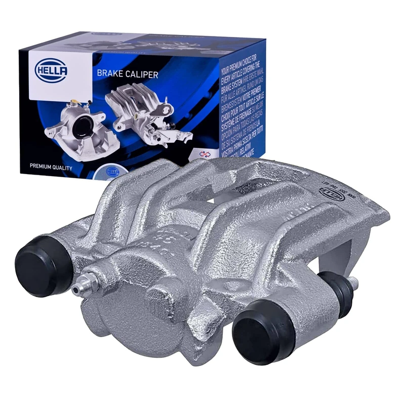 HELLA 8AN 355 786-651 Brake Caliper - Brake System: Brembo - New part without deposit