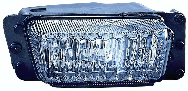 PROPOSTEONLINE Fog Light Made for Seat IBIZA/CORDOBA from 1993 to 1996 Passenger Side H3 6K9941702 - Image 1