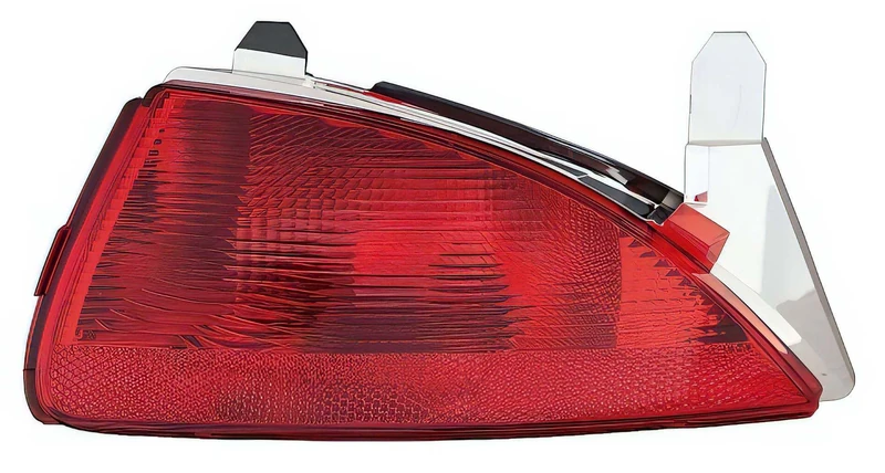 PROPOSTEONLINE Rear fog light made for Renault Kadjar from 2015 to 2018 passenger side 265801896R