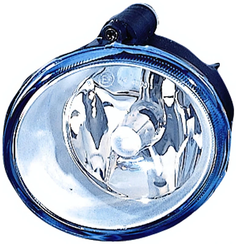 PROPOSTEONLINE Fog Light Made for Opel Vivaro from 2001 to 2007 Driver Side H1 7701045718