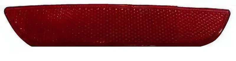 PROPOSTEONLINE Reflector made for Renault TWINGO from year 2014 left side 265657641R