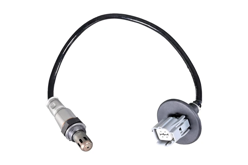 HELLA 6PA 358 229-001 Oxygen sensor - 4-pin connector - Cable: 300mm