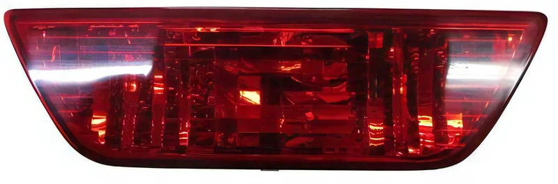 PROPOSTEONLINE Rear Fog Light Made for Suzuki SX4 S-CROSS from 2013 to 2016 3657470L01