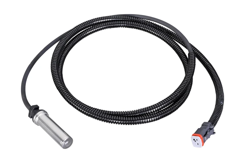 HELLA 6PU 230 052-301 Sensor, wheel speed - 2-pin connector - Rear Axle - Cable: 1685mm