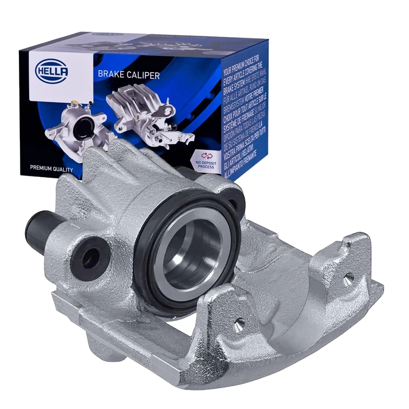HELLA 8AN 355 796-441 Brake Caliper - Brake System: ATE - New part without deposit