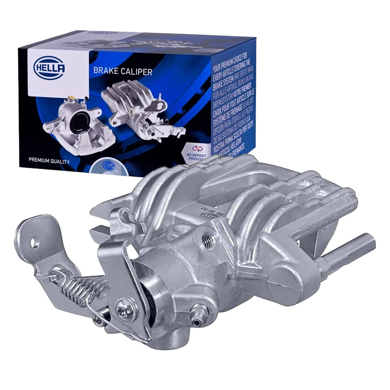 HELLA 8AN 355 781-311 Brake Caliper - Brake System: Bosch - New part without deposit