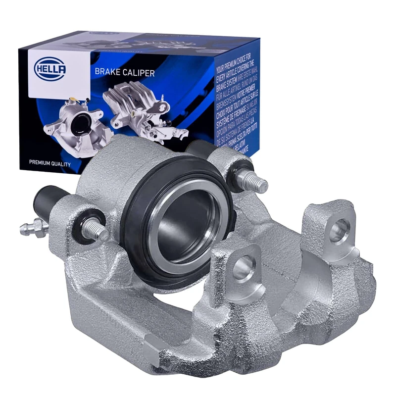 HELLA 8AN 355 798-911 Brake Caliper - Brake System: ATE - New part without deposit - Image 1