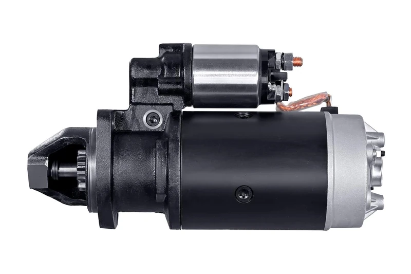 HELLA 8EA 015 642-731 Starter - 12V - 3kW - for e.g. SAME Solar/Lamborghini