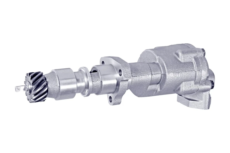 HELLA 8TO 358 222-081 Oil Pump - Number of Teeth: 14