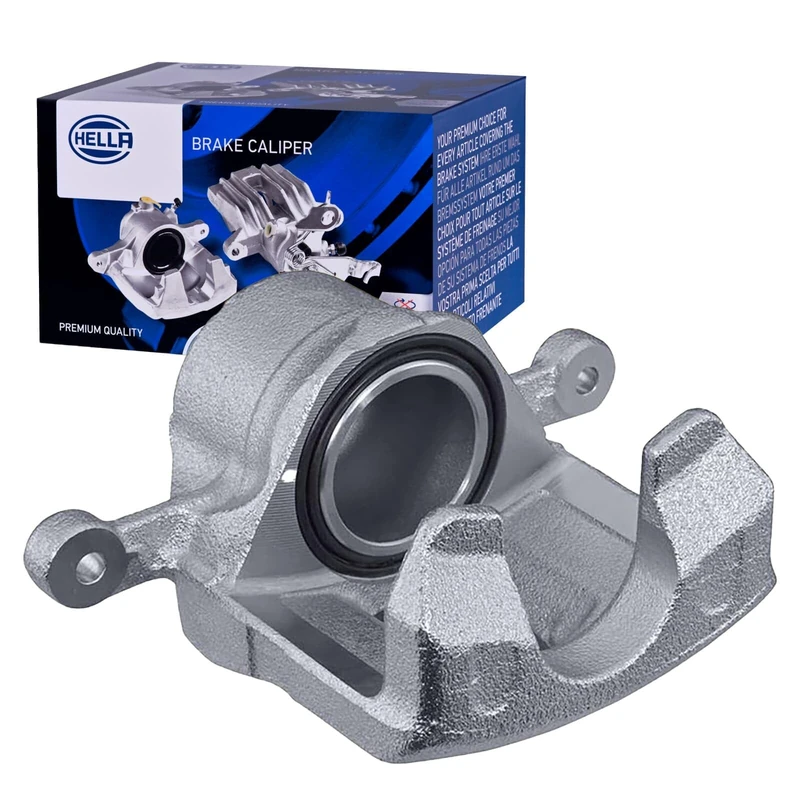 HELLA 8AN 355 800-231 Brake Caliper - Brake System: Mando - New part without deposit