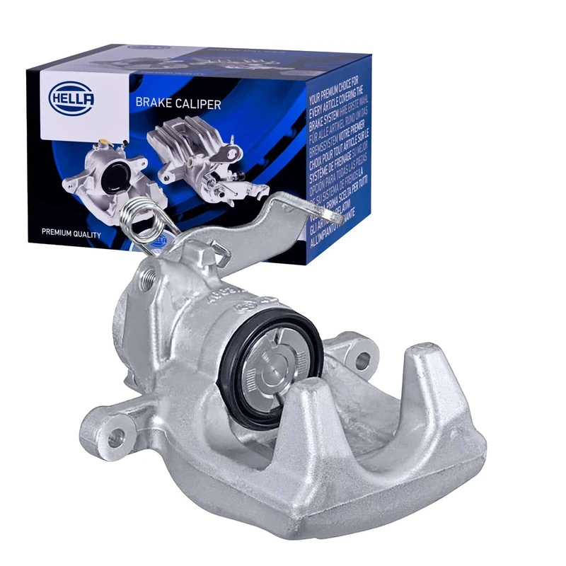 HELLA 8AN 355 800-101 Brake Caliper - Brake System: TRW - New part without deposit