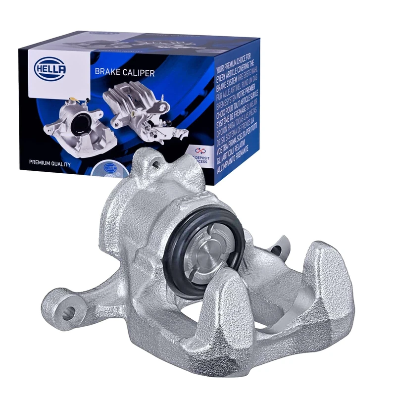 HELLA 8AN 355 800-121 Brake Caliper - Brake System: TRW - New part without deposit