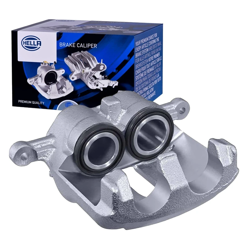 HELLA 8AN 355 784-331 Brake Caliper - Brake System: LUCAS-TRW - New part without deposit