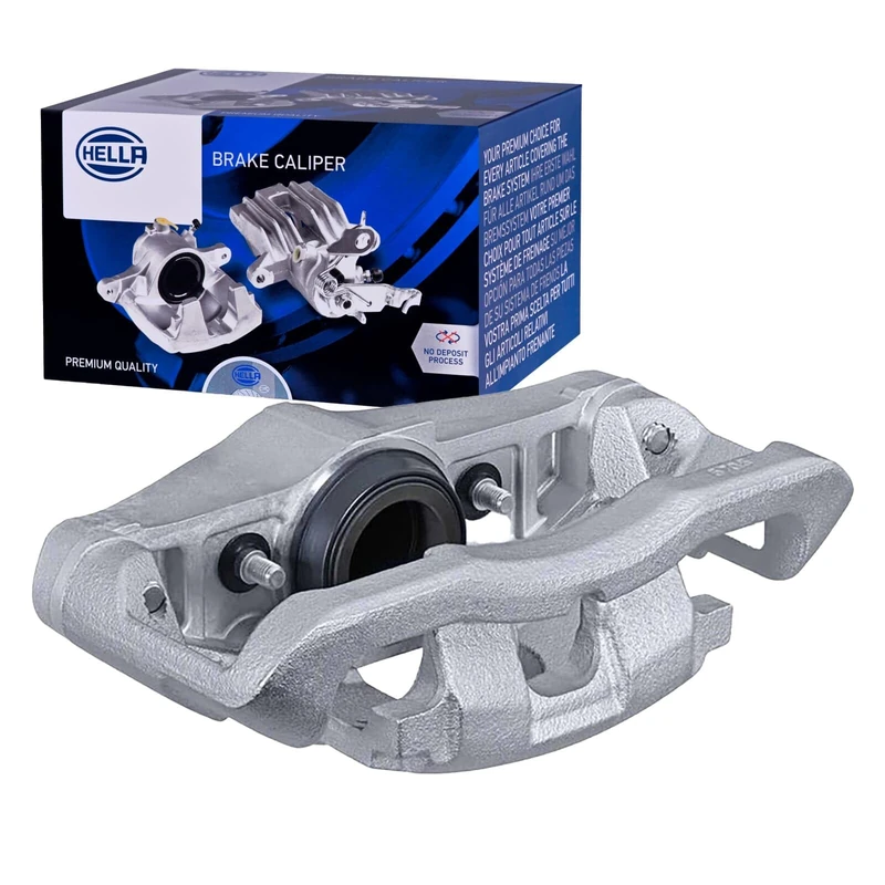 HELLA 8AN 355 800-191 Brake Caliper - Brake System: ATE - New part without deposit