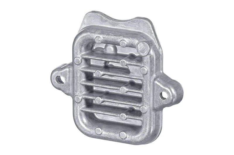 HELLA 9DW 204 974-011 Headlight Module - 12V - Quantity: 3 - für u.a. BMW 3 (F30, F80)