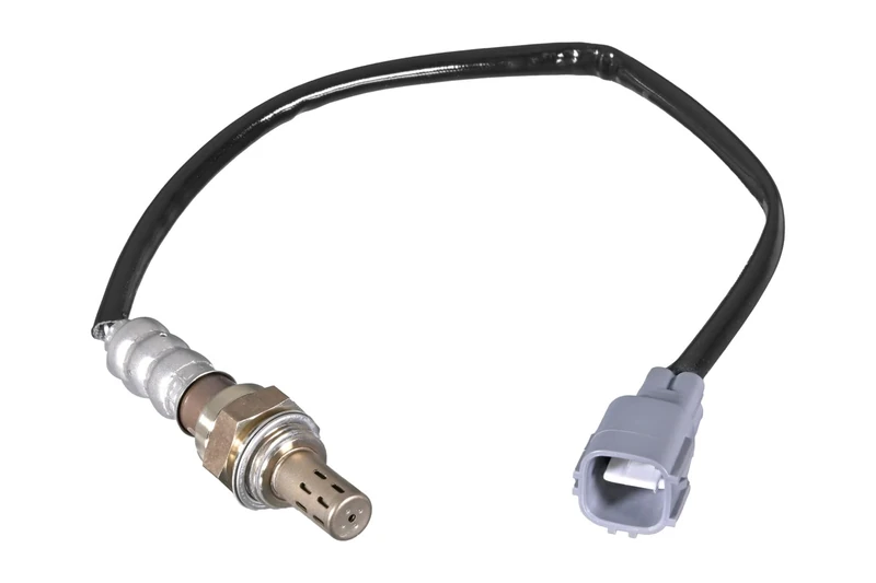 HELLA 6PA 358 221-911 Oxygen sensor - 4-pin connector - Cable: 380mm