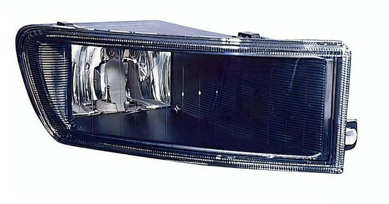 PROPOSTEONLINE Fog Light Made for Saab 9.3 from 2003 to 2007 Passenger Side H3 12777403 - Image 1