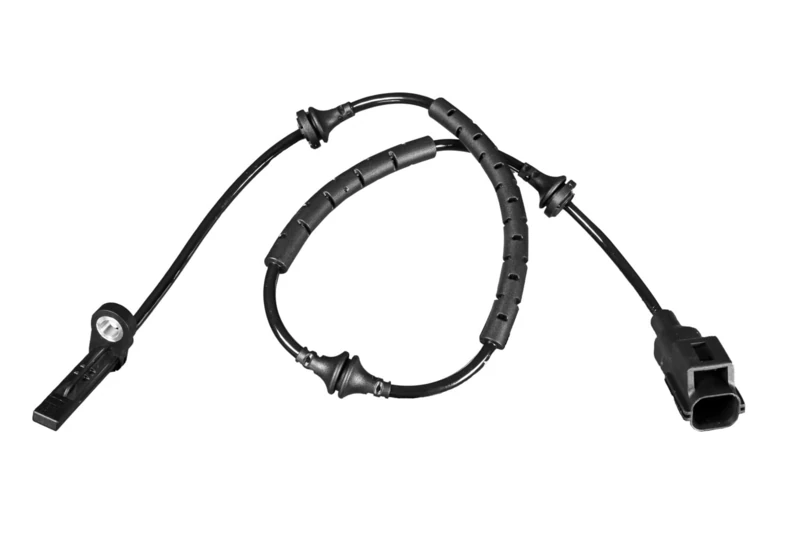 HELLA 6PU 358 216-351 Sensor, wheel speed - 2-pin connector - Rear Axle - Cable: 642mm