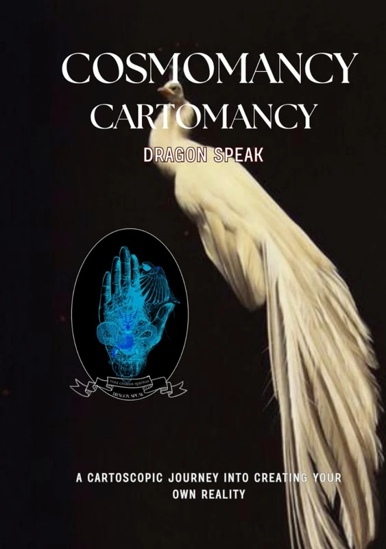 Cosmomancy Cartomancy: A Cartoscopic Journey into Creating your Own Reality