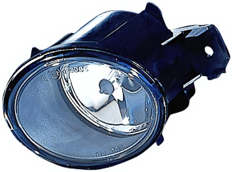 PROPOSTEONLINE Fog Light Made for Renault Modus from 2004 to 2008 Driver Side H11 8200301026 - Image 1