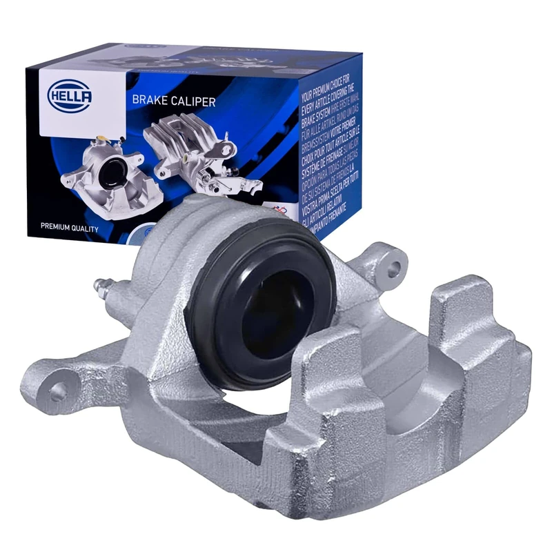 HELLA 8AN 355 799-271 Brake Caliper - Brake System: Bosch - New part without deposit