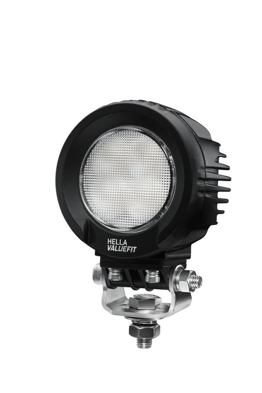 HELLA VALUEFIT 1G0 357 109-101 LED-Worklight R2100-12/24V - 2100lm - Bolted - Bracket system - Short-Range Illumination - Cable: 800mm - Plug: DEUTSCH plug - Quantity: 1
