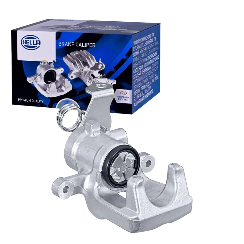 HELLA 8AN 355 800-071 Brake Caliper - Brake System: TRW - New part without deposit - Image 1