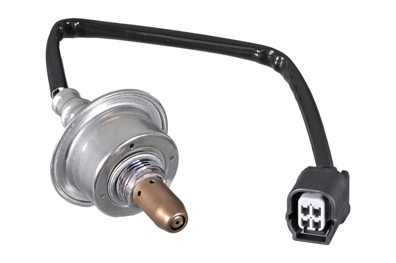 HELLA 6PA 358 221-681 Oxygen sensor - 4-pin connector - Cable: 280mm