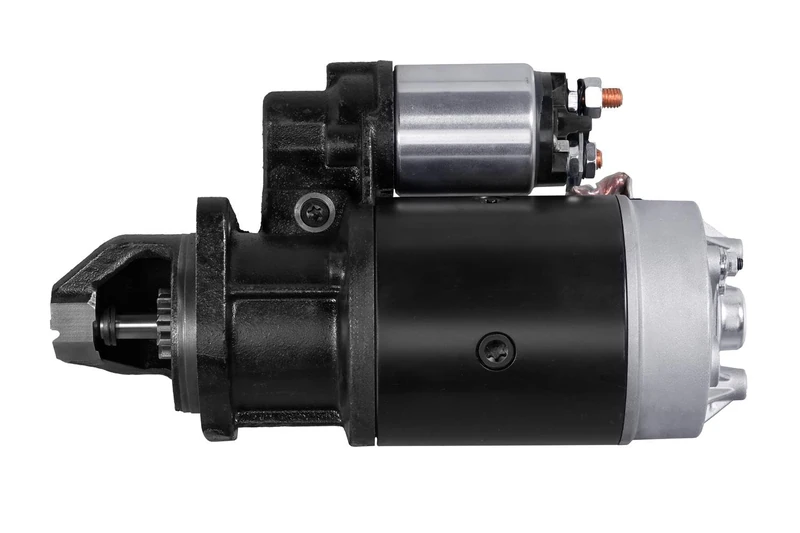 HELLA 8EA 015 642-821 Starter - 12V - 2.7kW - for e.g. MERCEDES-BENZ