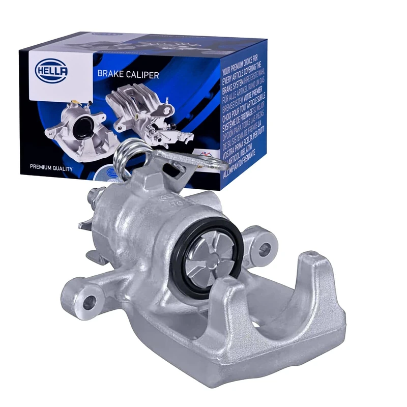 HELLA 8AN 355 781-131 Brake Caliper - Brake System: Lucas - New part without deposit - Image 1
