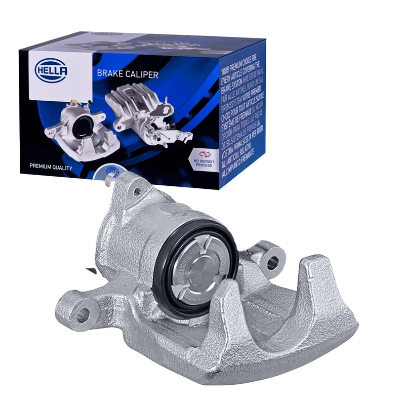 HELLA 8AN 355 797-221 Brake Caliper - Brake System: TRW - New part without deposit