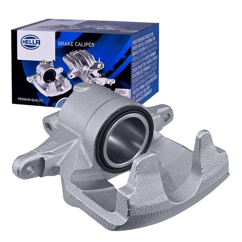 HELLA 8AN 355 799-971 Brake Caliper - Brake System: Bosch - New part without deposit