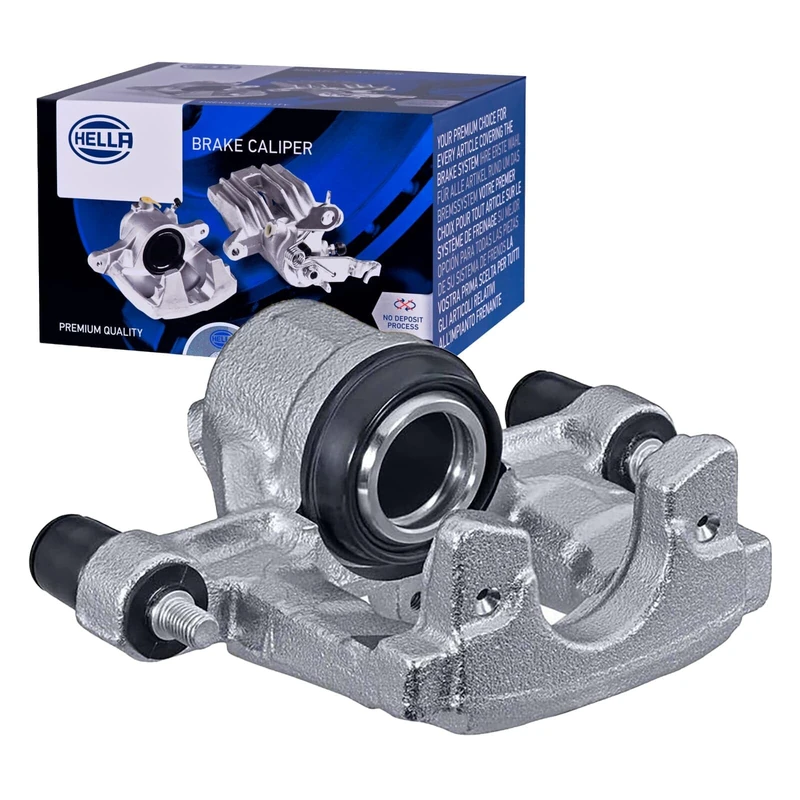 HELLA 8AN 355 798-251 Brake Caliper - Brake System: ATE - New part without deposit