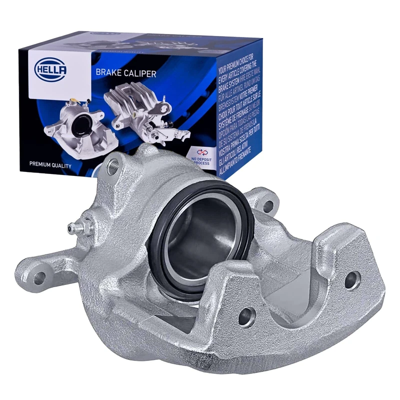HELLA 8AN 355 800-151 Brake Caliper - Brake System: TRW - New part without deposit