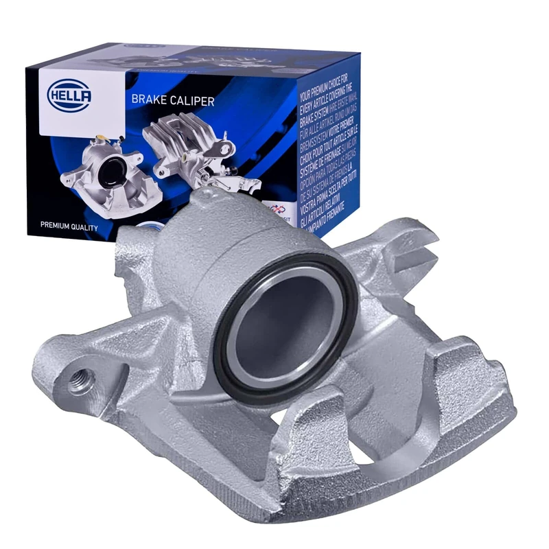 HELLA 8AN 355 791-011 Brake Caliper - Brake System: Bosch - New part without deposit