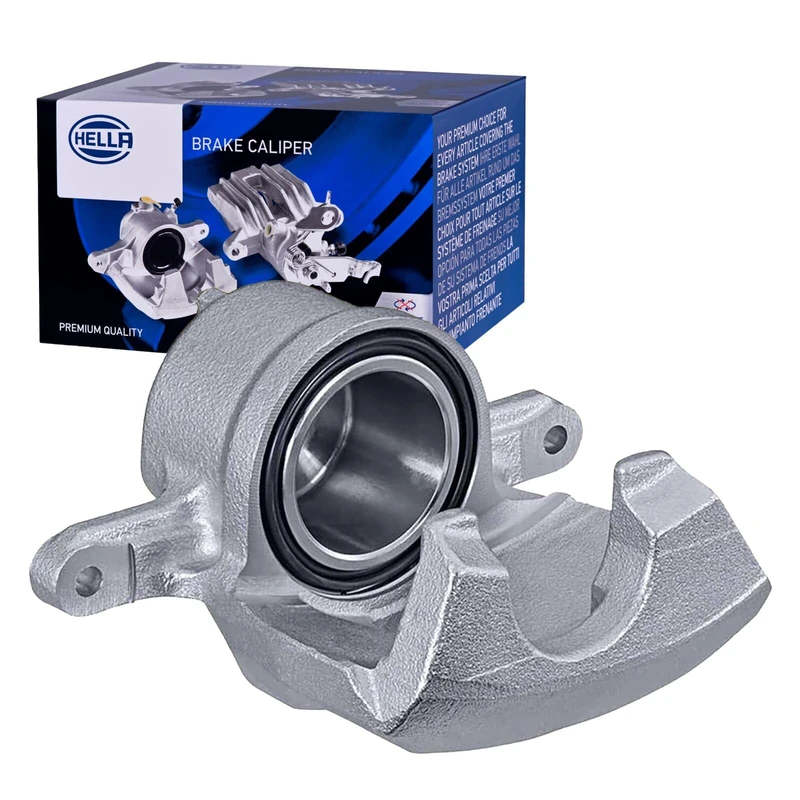 HELLA 8AN 355 796-281 Brake Caliper - Brake System: Advics - New part without deposit