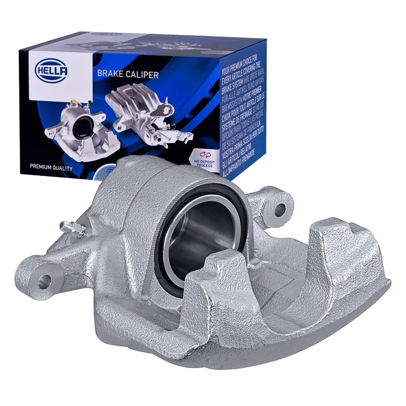HELLA 8AN 355 797-851 Brake Caliper - Brake System: Bosch - New part without deposit - Image 1
