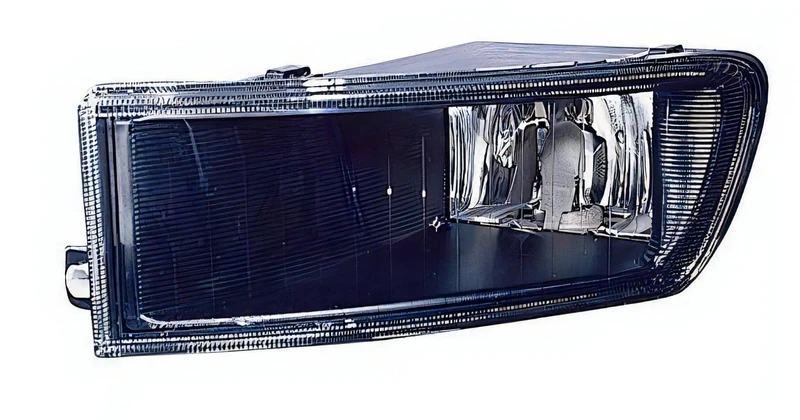 PROPOSTEONLINE Fog Light Made for Saab 9.3 from 2003 to 2007 Driver Side H3 - Image 1