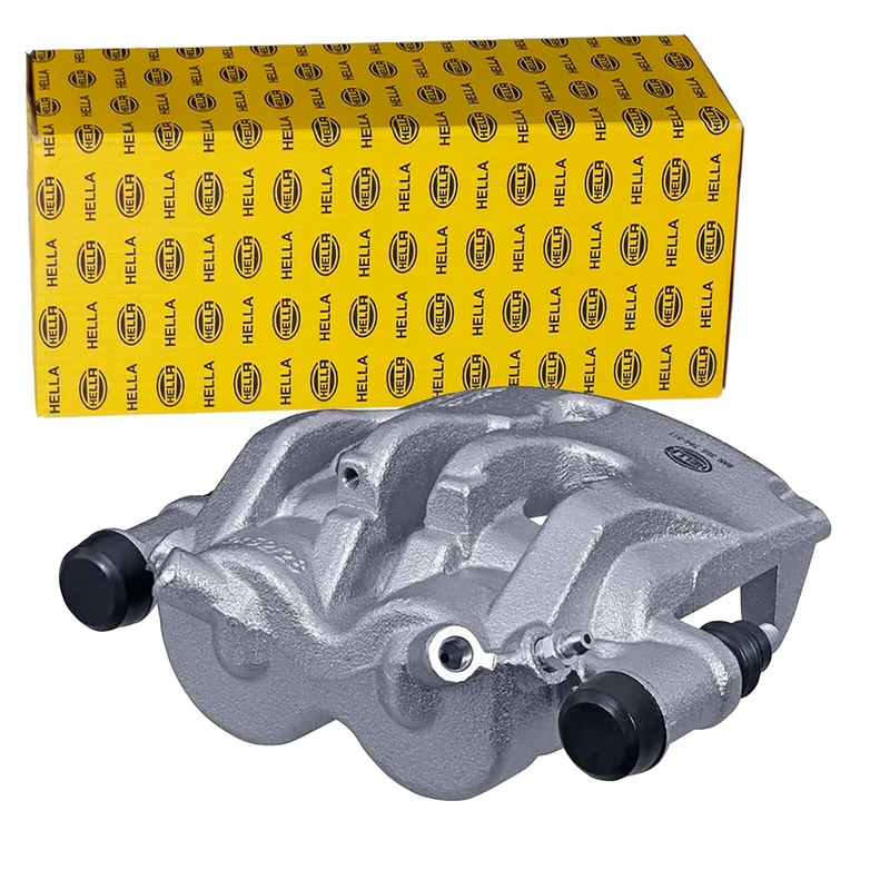 HELLA 8AN 355 794-511 Brake Caliper - Brake System: Brembo - New part without deposit