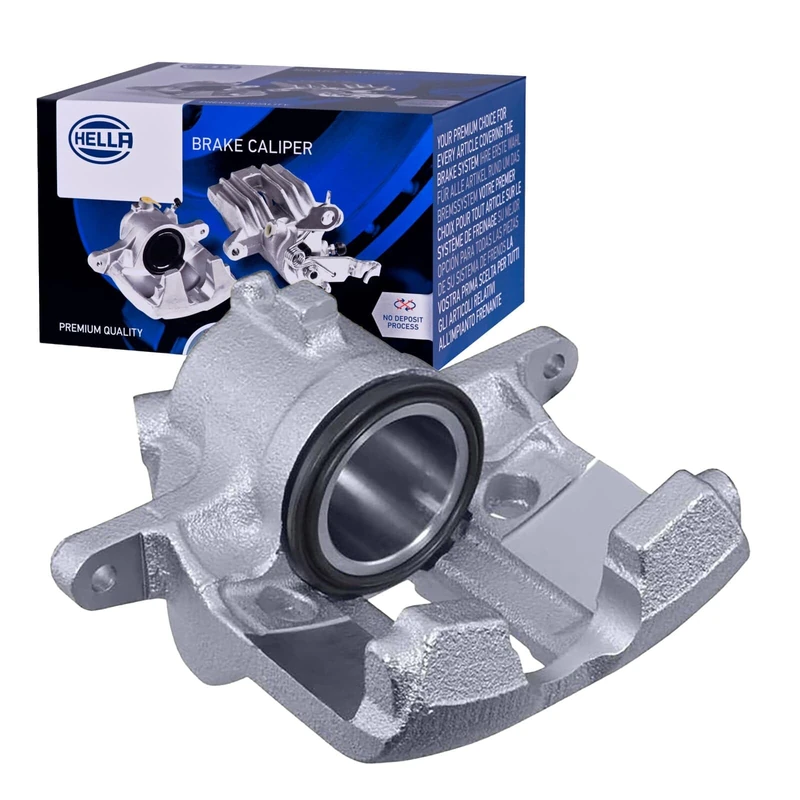 HELLA 8AN 355 790-771 Brake Caliper - Brake System: LUCAS-TRW - New part without deposit