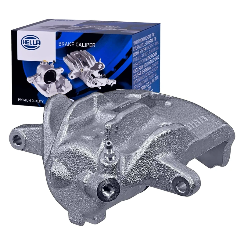 HELLA 8AN 355 790-781 Brake Caliper - Brake System: LUCAS-TRW - New part without deposit