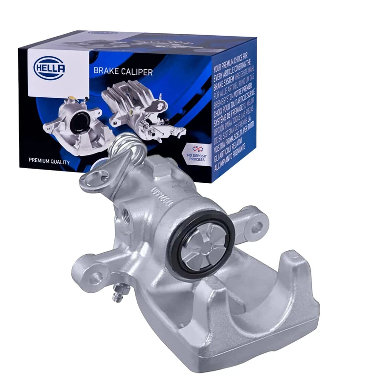 HELLA 8AN 355 781-141 Brake Caliper - Brake System: Lucas - New part without deposit