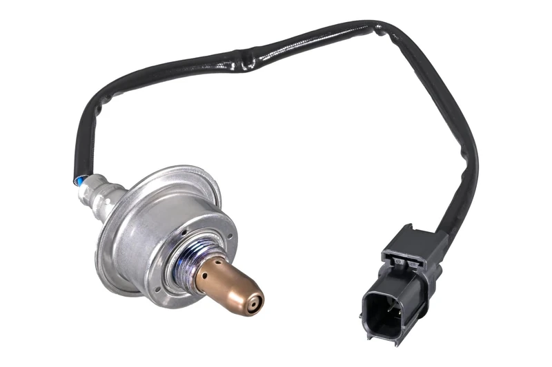HELLA 6PA 358 221-661 Oxygen sensor - 4-pin connector - Cable: 360mm