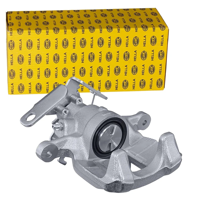 HELLA 8AN 355 799-421 Brake Caliper - Brake System: Bosch - New part without deposit