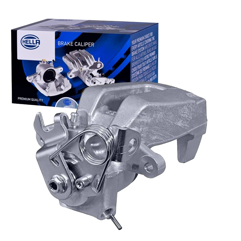 HELLA 8AN 355 795-421 Brake Caliper - Brake System: Girling - New part without deposit