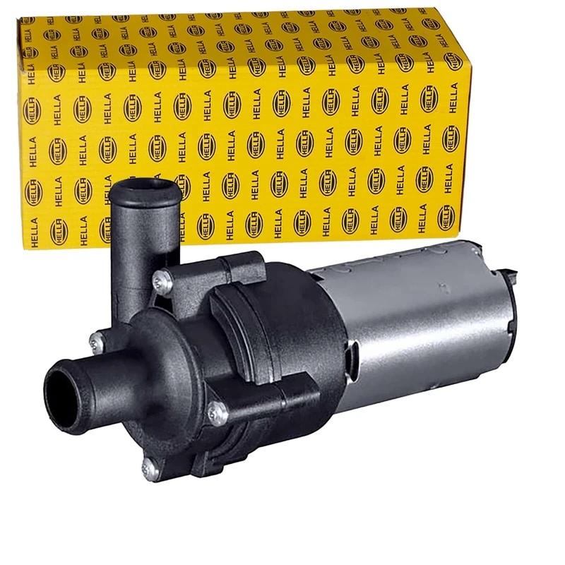 HELLA 8TW 358 313-411 Additional Water Pump - 12V - Electric - Image 1