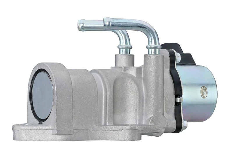 HELLA 6NU 014 865-511 EGR Valve - Electric - 6-pin connector - with gaskets/seals
