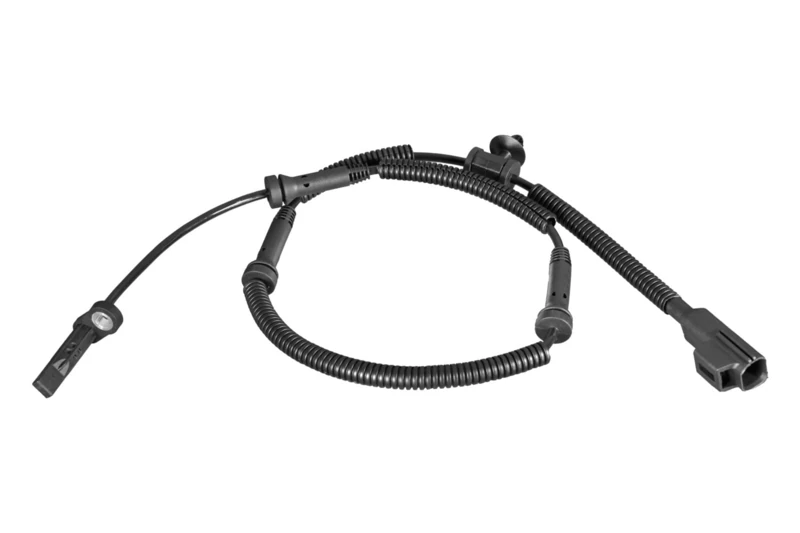 HELLA 6PU 358 216-431 Sensor, wheel speed - 2-pin connector - Cable: 850mm